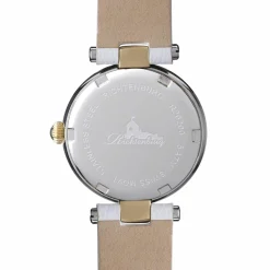Femme Richtenburg Montres^Montre Femme en Cuir Vivana blanc/argenté