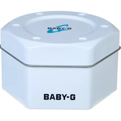 Montre Femme en Résine bleu ciel-Baby-G New