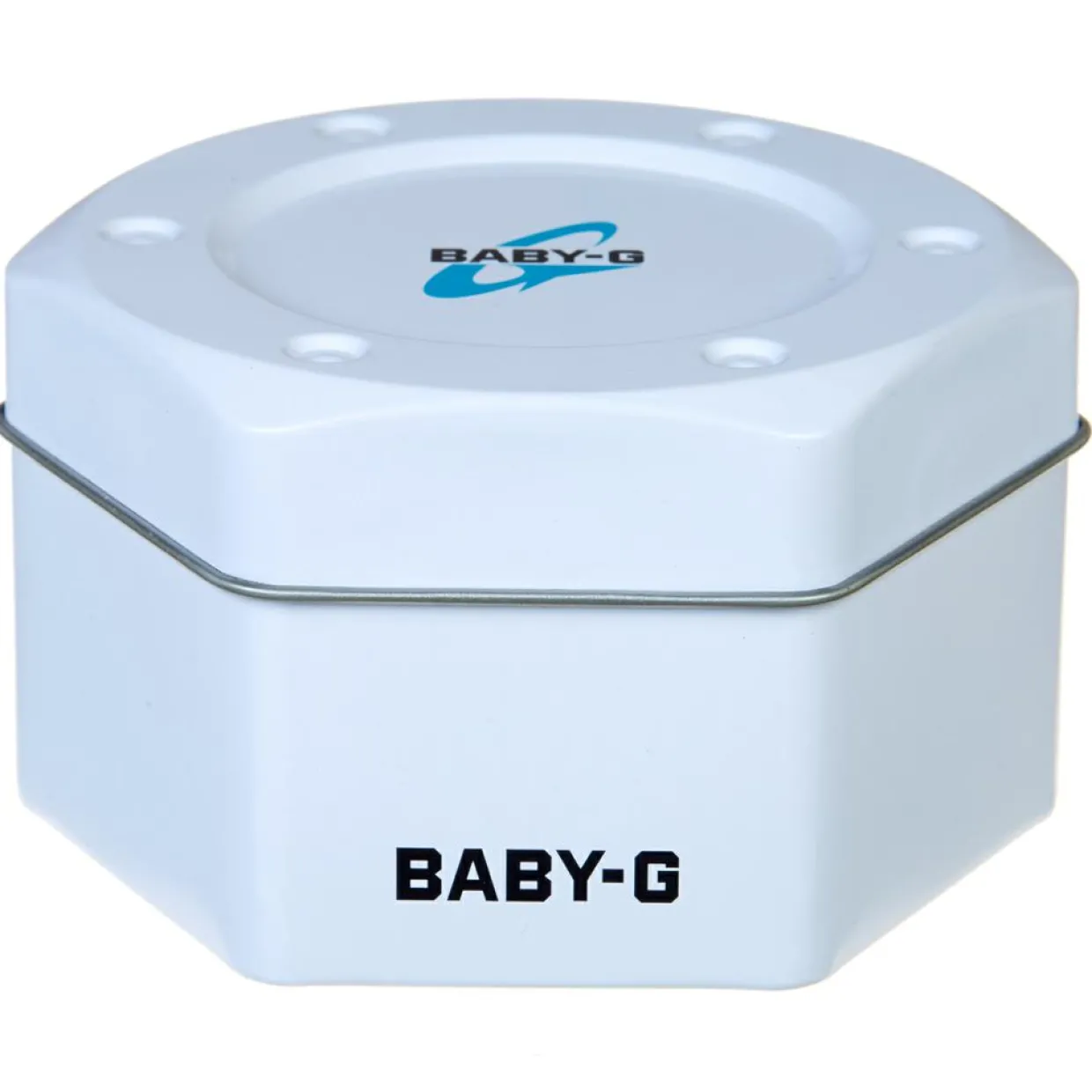 Montre Femme en Résine bleu ciel-Baby-G New