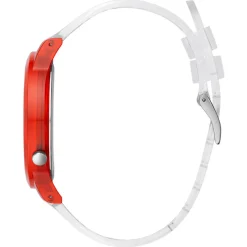 Montre Femme en Silicone X J Balvin transparente/multicolore-Guess Online
