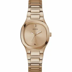 Montre Femme Eve en Acier rose-Guess