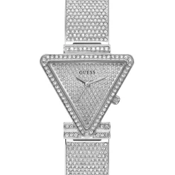 Femme Guess Montres^Montre Femme Fame en Acier argentée