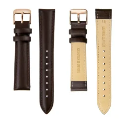 Femme Amelia Parker Montres^Montre Femme Joyful Journey en Cuir marron