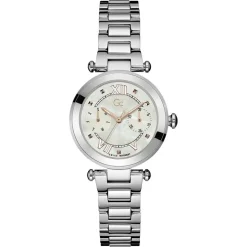 Femme Guess Collection Montres^Montre Femme Lady Chic en Acier argentée