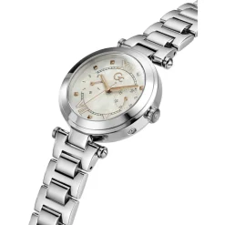 Femme Guess Collection Montres^Montre Femme Lady Chic en Acier argentée
