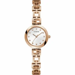 Femme Guess Montres^Montre Femme Lady G en Acier rose doré