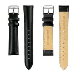 Montre Femme Maya Bay en Cuir noire-Amelia Parker New
