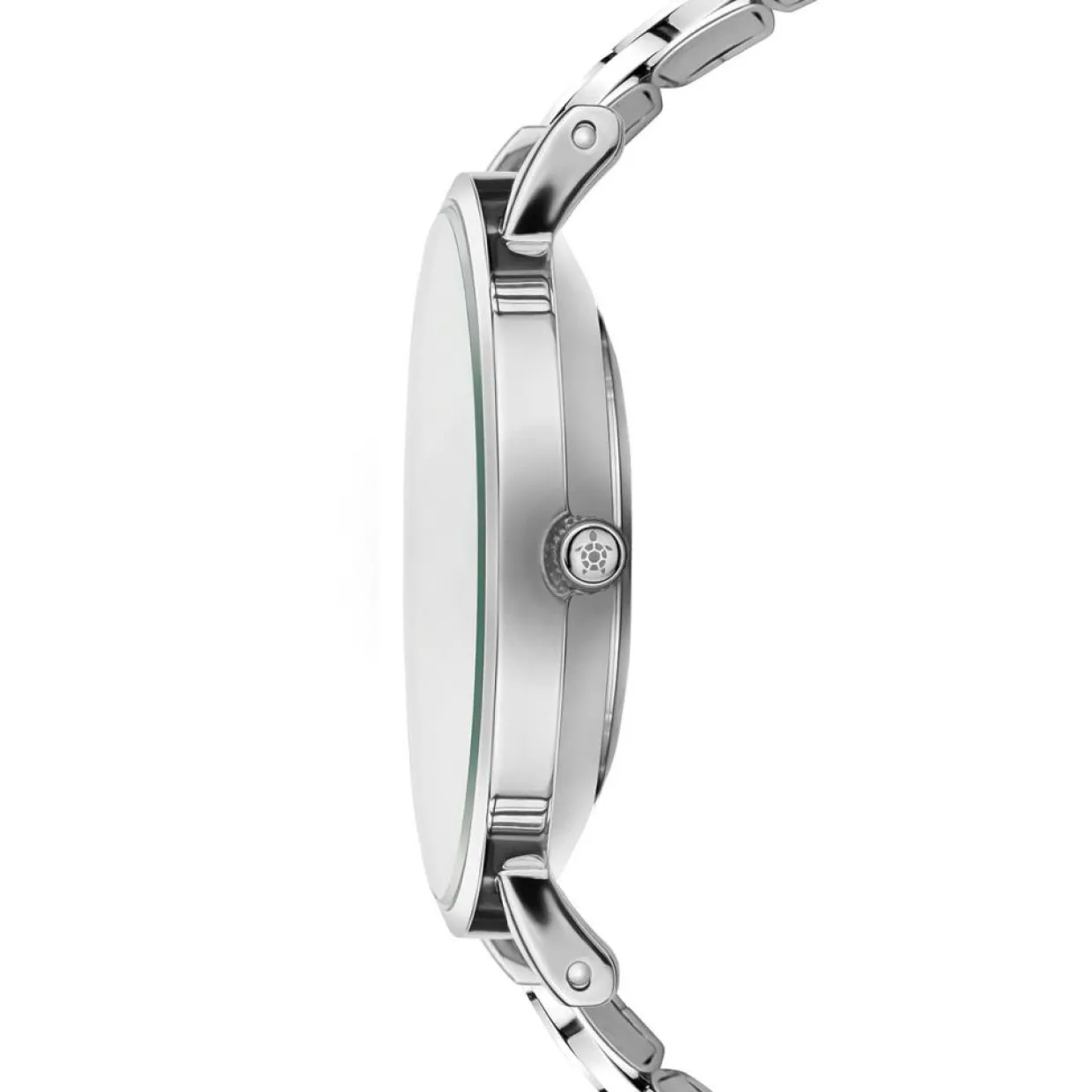 Montre Femme Maya Bay en Acier argentée-Amelia Parker Discount