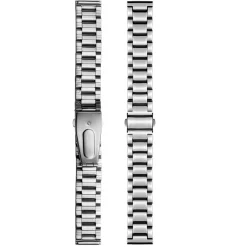 Montre Femme Maya Bay en Acier argentée-Amelia Parker Discount