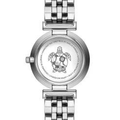 Montre Femme Night Shore en Acier argentée-Amelia Parker Discount