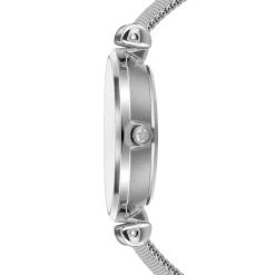 Montre Femme Night Shore en Acier argentée-Amelia Parker Clearance