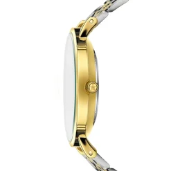 Montre Femme Pearl of the Sea en Acier doré/argenté-Amelia Parker Hot