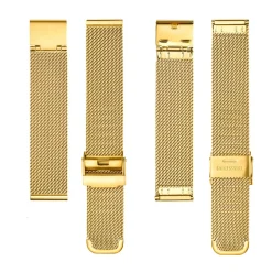 Montre Femme Pearl of the Sea en Acier dorée-Amelia Parker
