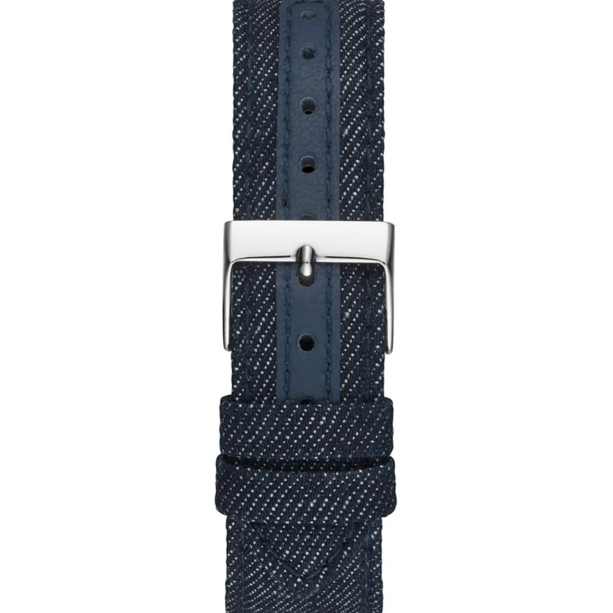 Femme Guess Montres^Montre Femme Peony G en Cuir & Jean bleue
