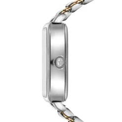 Femme Amelia Parker Montres^Montre Femme Plaza en Acier rose doré/argenté