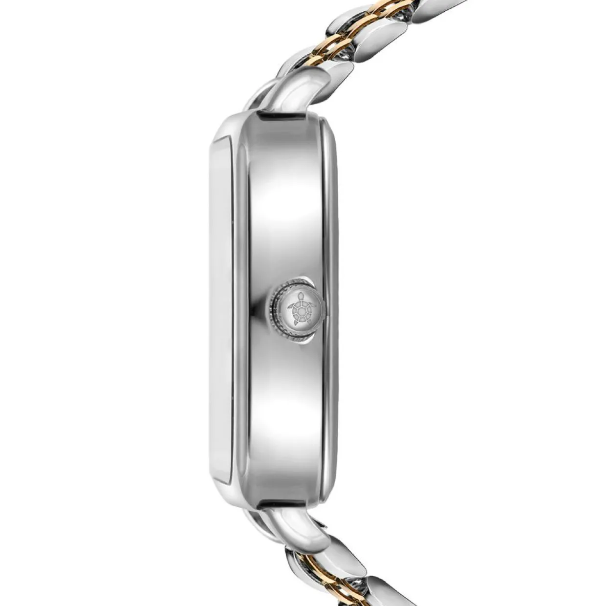 Femme Amelia Parker Montres^Montre Femme Plaza en Acier rose doré/argenté