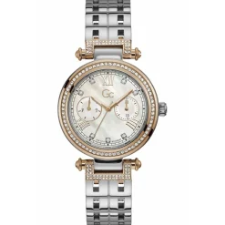 Femme Guess Collection Montres^Montre Femme Prime Chic en Acier argentée