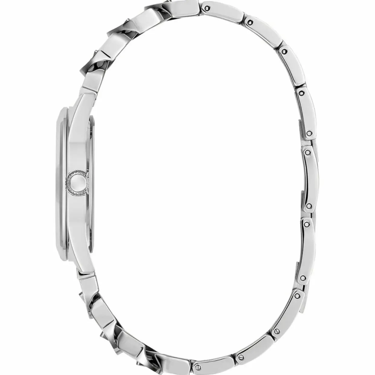 Femme Guess Montres^Montre Femme Serena en Acier argentée