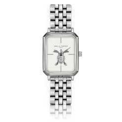 Femme Amelia Parker Montres^Montre Femme Serendipity Sea en Acier argentée