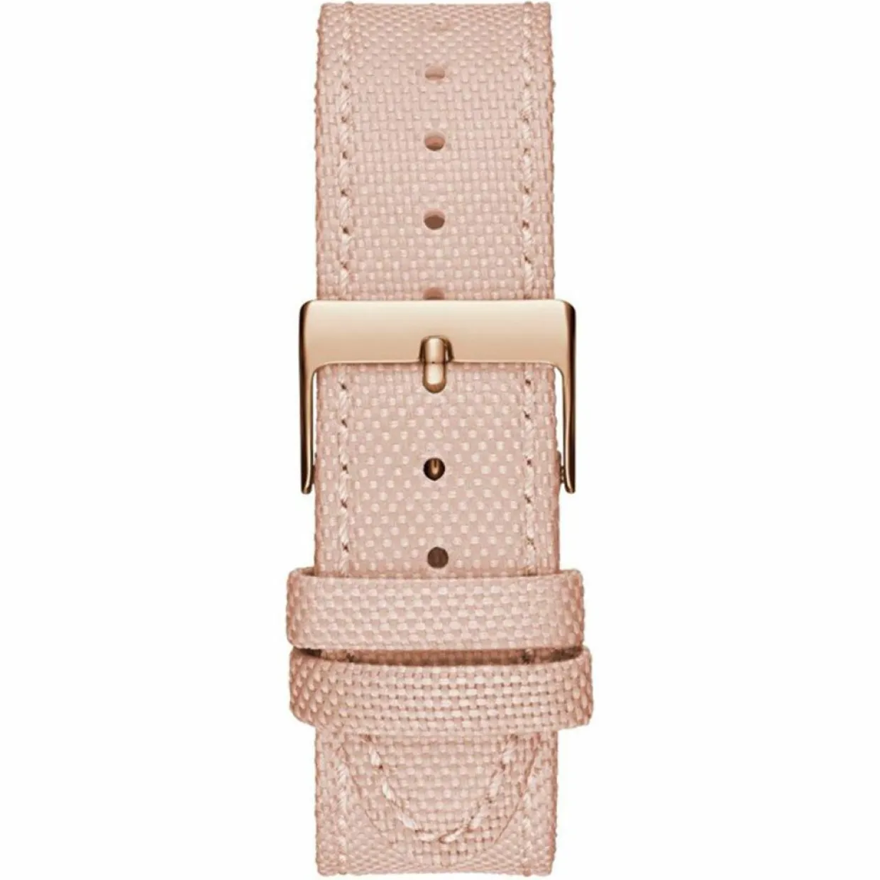 Femme Guess Montres^Montre Femme Shimmer en Cuir rose