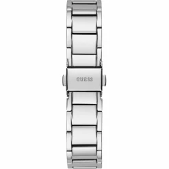 Montre Femme Solstice en Acier argentée-Guess New