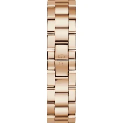 Femme Guess Collection Montres^Montre Femme Structura Cable en Acier inoxydable rose doré