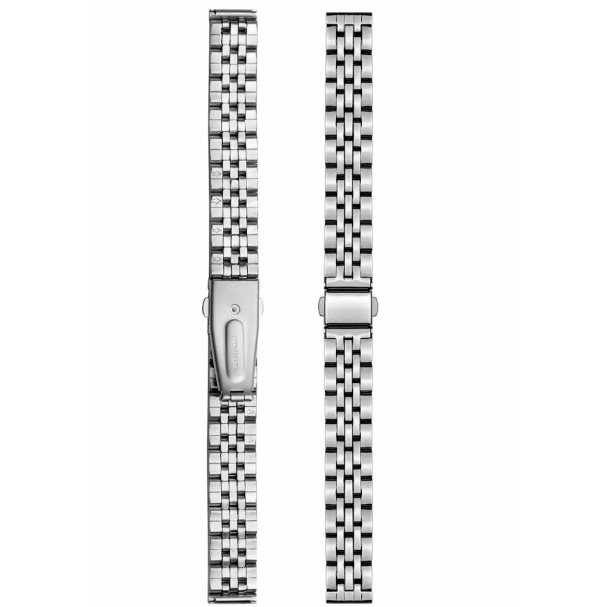 Montre Femme White Desert en Acier argentée-Amelia Parker