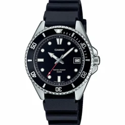 Homme Casio Montres^Montre Homme Collection en Résine noire