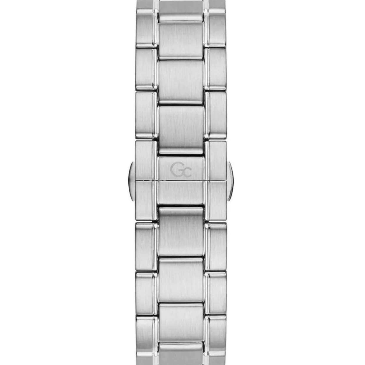 Montre Homme Diver Code Chrono en Acier inoxydable 316L argentée-Guess Collection Clearance