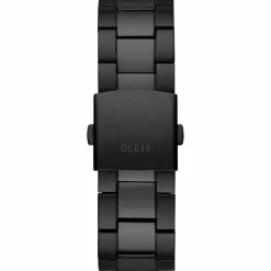 Homme Guess Montres^Montre Homme Edge en Acier noire