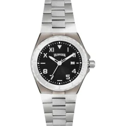 Montre Homme en Acier argentée-Vilebrequin Clearance