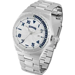 Montre Homme en Acier argentée-Vilebrequin Sale