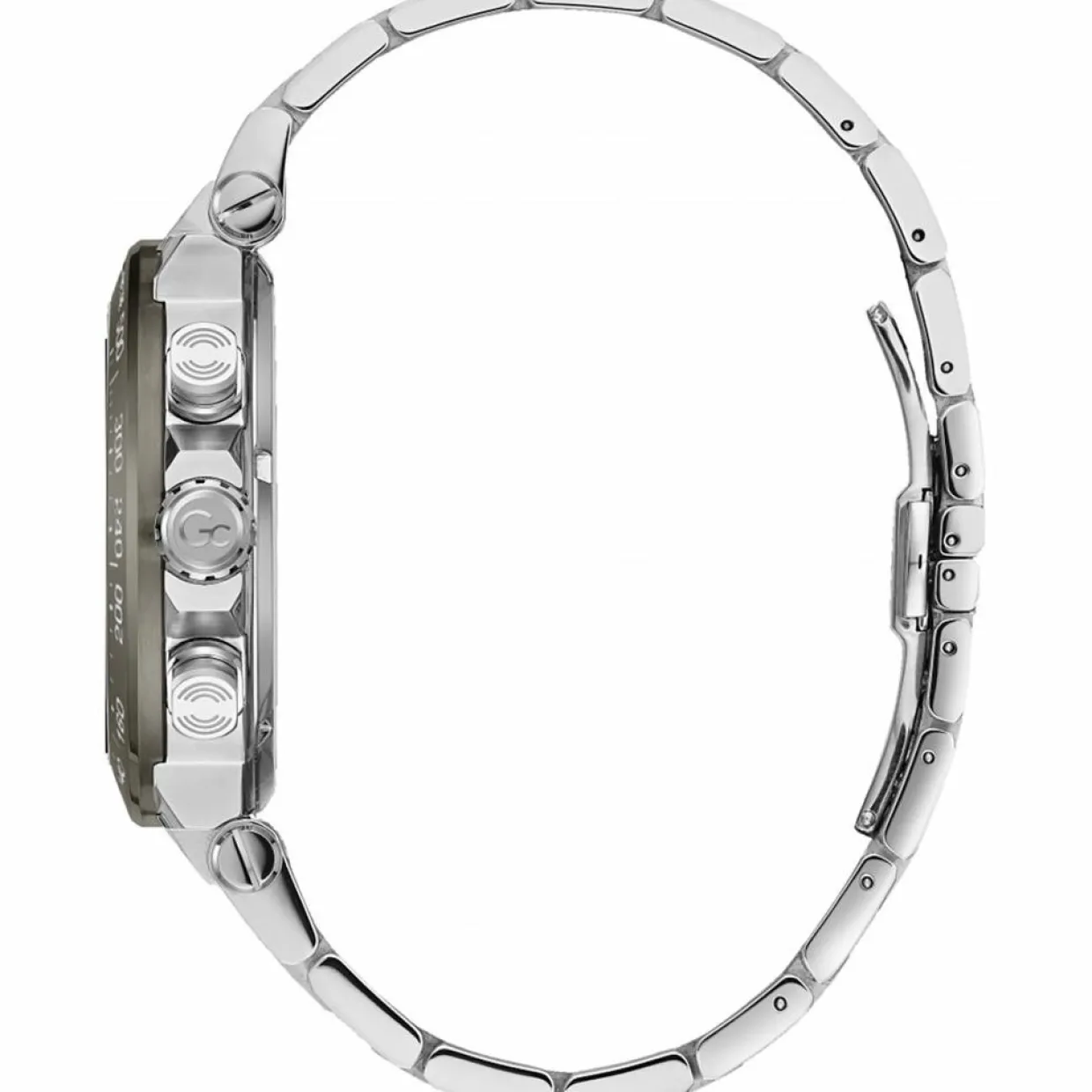 Montre Homme en Acier argentée-Guess Collection Best