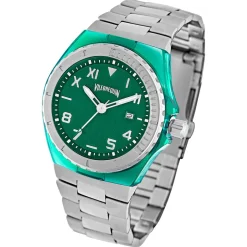 Homme Vilebrequin Montres^Montre Homme en Acier argentée