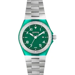 Homme Vilebrequin Montres^Montre Homme en Acier argentée