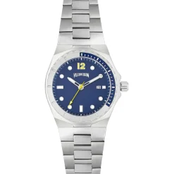 Homme Vilebrequin Montres^Montre Homme en Acier argentée