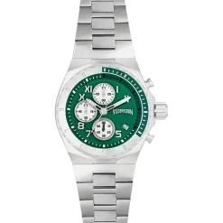 Homme Vilebrequin Montres^Montre Homme en Acier Chronographe argentée