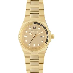 Homme Vilebrequin Montres^Montre Homme en Acier dorée