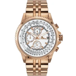 Montre Homme en Acier Panama rosegold-Richtenburg Clearance