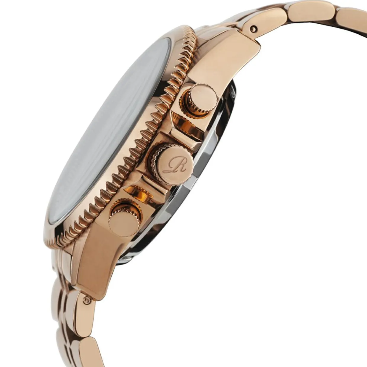 Montre Homme en Acier Panama rosegold-Richtenburg Clearance