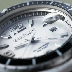 Homme Baldinini Montres^Montre Homme en Caoutchouc Acqua noire