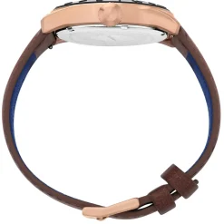 Montre Homme en Cuir Adria marron-Baldinini Hot