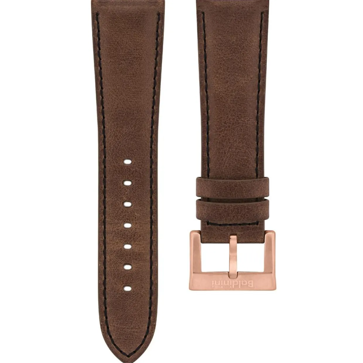 Montre Homme en Cuir Adria marron-Baldinini Hot
