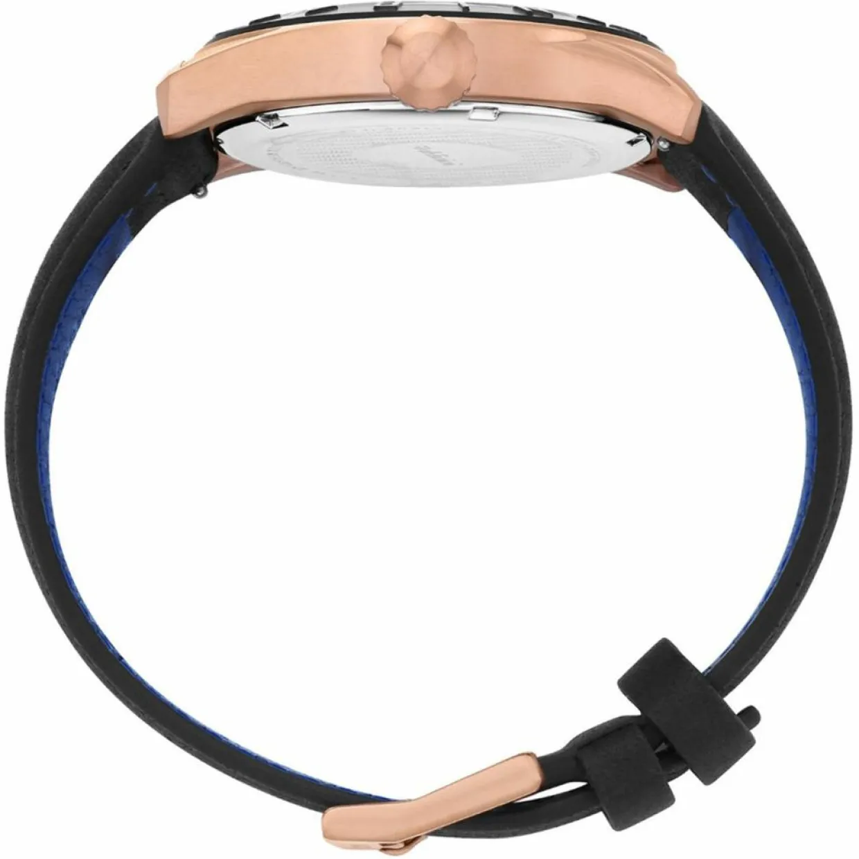Montre Homme en Cuir Adria noire-Baldinini Best