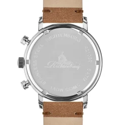 Montre Homme en Cuir Burbank camel-Richtenburg Discount