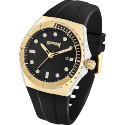 Homme Vilebrequin Montres^Montre Homme en Silicone noire