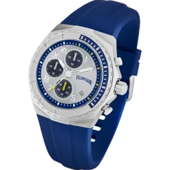 Montre Homme en Silicone Chronographe marine-Vilebrequin Discount