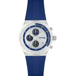 Montre Homme en Silicone Chronographe marine-Vilebrequin Discount