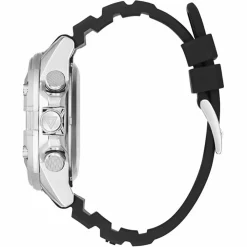 Montre Homme G Force en Silicone noire-Guess Best