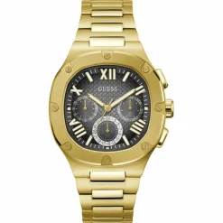 Montre Homme Headline en Acier dorée-Guess